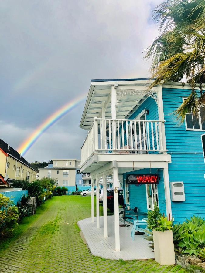 Albert Number 6 Motel Whitianga Exterior foto